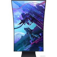 Игровой монитор Samsung Odyssey Ark LS55CG97WNIXCI