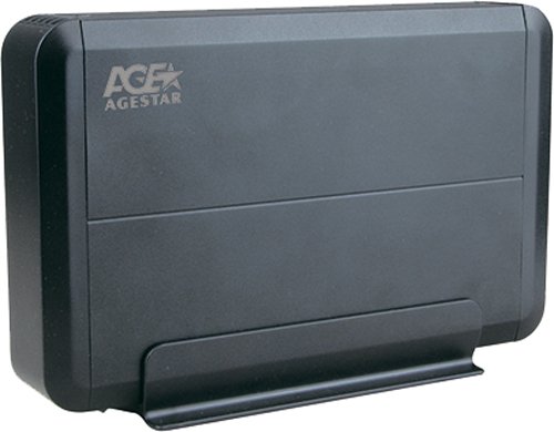 

Бокс для накопителей 3.5" AgeStar 3UB3O8-6G