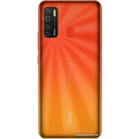 Смартфон Tecno Spark 5 (оранжевый)