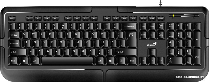 Клавиатура Genius KB-118