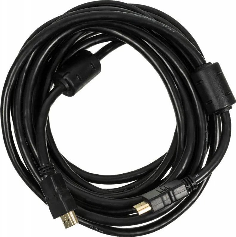 

Кабель Ningbo HDMI-5M-MG HDMI - HDMI (5 м, черный)