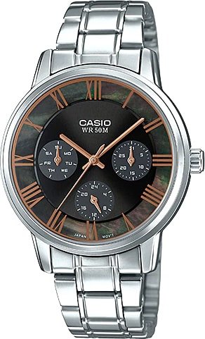 

Наручные часы Casio Collection LTP-E315D-1A