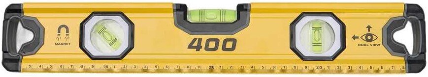 

Уровень строительный AlukomTools АТ-УС403М