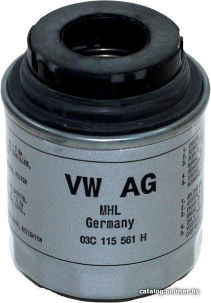 Масляный фильтр VAG 03C115561H