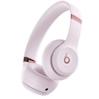 Наушники Beats Solo 4 (розовый)