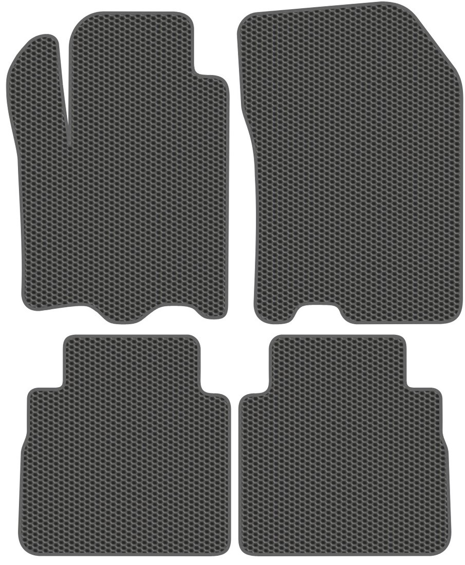 

Комплект ковриков для авто Alicosta Suzuki SX4 (suv / JYA/JYB) 2016 - Н.В. (серый)