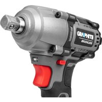 Гайковерт GRAPHITE 58G038 (без АКБ)