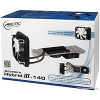 Вентилятор для видеокарты Arctic Accelero Hybrid III-140