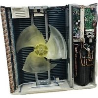 Кондиционер KINGHOME KUD50ZD/A-S+ KUD50W1/NhA-S в Бресте