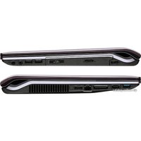 Ноутбук ASUS N53SV-SX622R (90N1QL768W6A51RDH3AY)