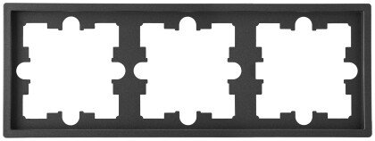 

Рамка Bylectrica ЮЛИГ.735212.593 (графит)