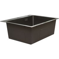 Кухонная мойка Blantek LS-5848H Honeycomb