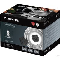 Набор кастрюль Polaris Fold&Keep-6S