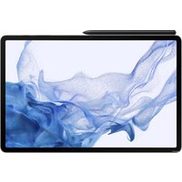 Планшет Samsung Galaxy Tab S8+ 5G SM-X806 8GB/128GB (серебро)