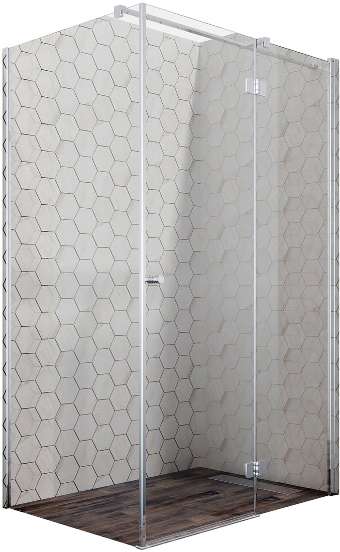 

Душевой уголок Ambassador Diamond 120x90x200 12011108R