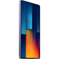 Телефон POCO M6 Pro 12GB/512GB с NFC международная версия (фиолетовый)