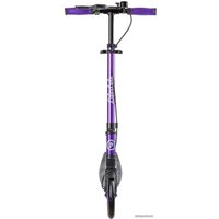 Двухколесный подростковый самокат Plank Lifestyle P22 (фиолетовый металлик)