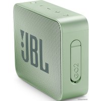 Беспроводная колонка JBL Go 2 (мятный)
