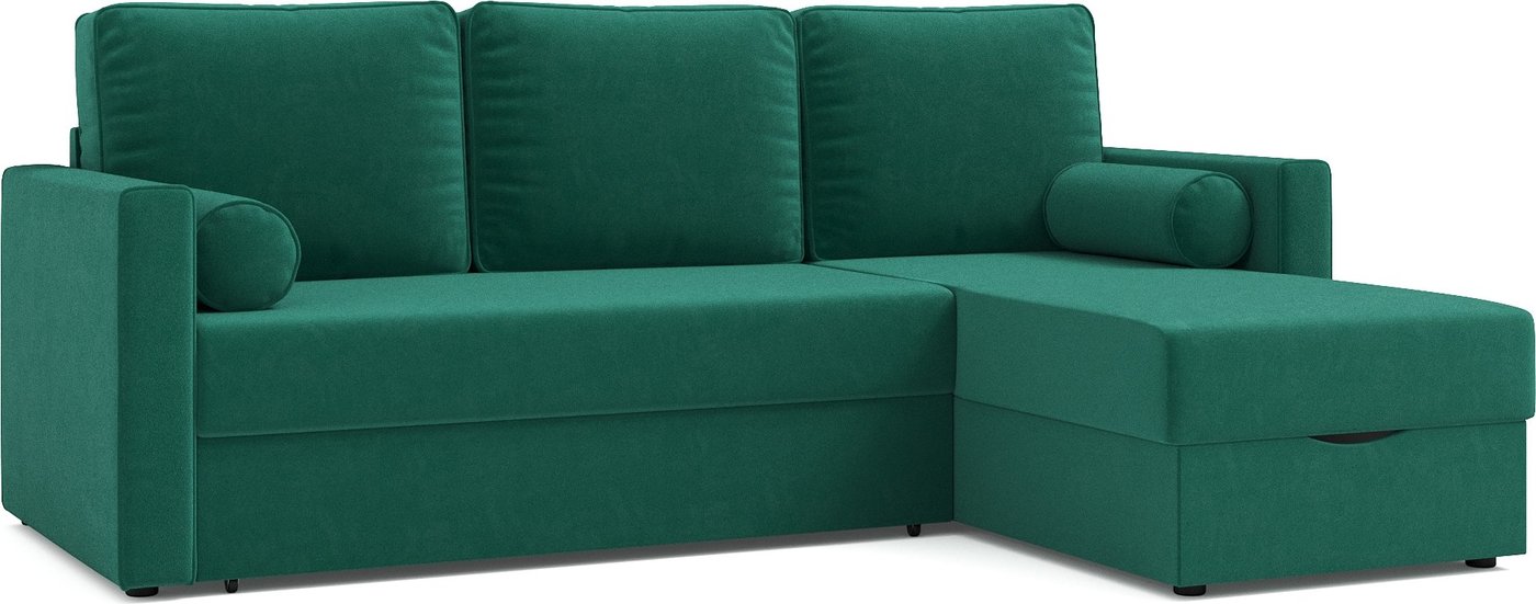 

Угловой диван Mio Tesoro Кронус (Velutto 33, сван)