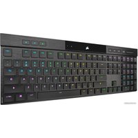 Клавиатура Corsair K100 AIR Wireless RGB (Cherry MX Ultra-Low Profile Tactile, нет кириллицы)