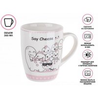 Кружка Perfecto Linea Animal Friends-1 30-063441