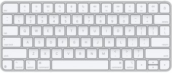 Клавиатура Apple Magic Keyboard USB-C MXCL3ZA/A (с белыми клавишами, раскладка US English)