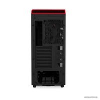 Корпус NZXT H440 Matte Black/Red 2015 [CA-H442W-M1]