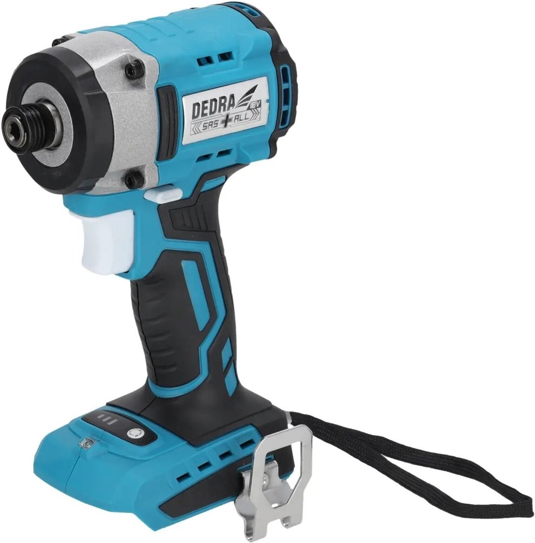 Винтоверт Dedra DED7144 (без АКБ)