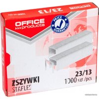 Скобы канцелярские Office Products 18072349-19 (1000 шт)