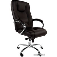  Русские кресла РК-100 Хром (черный) в Витебске