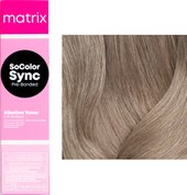 SoColor Sync Pre-Bonded 9NA очень светлый блондин натуральный пепельный 90 мл