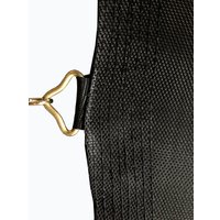 Батут Atlas Sport 183 см - 6ft (без лестницы, внешняя сетка, сливовый)