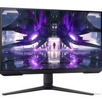 Игровой монитор Samsung Odyssey G3 LS27AG300NRXEN