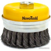 Щетка для электроинструмента NovoTools NTWB9014STS
