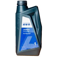 Трансмиссионное масло Aisin AFW-VI 1л