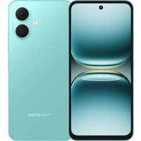Телефон Tecno Spark Go 2 4GB/128GB (лазурный зеленый)
