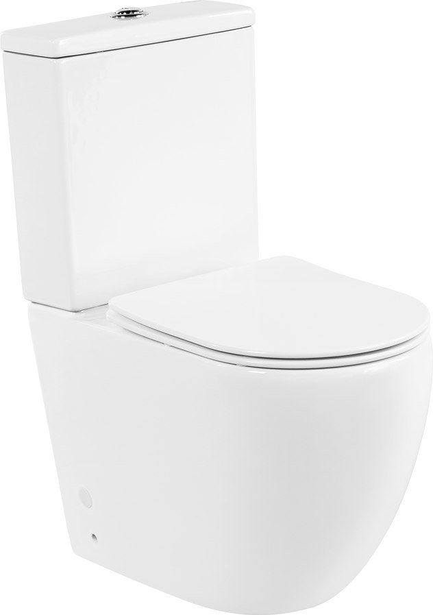 

Унитаз напольный BelBagno Amanda BB051CPR/BB051T/BB076SC