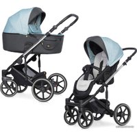 Универсальная коляска Expander Exeo (3 в 1, 03 ocean)