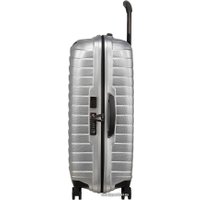 Чемодан-спиннер Samsonite Proxis Silver 69 см