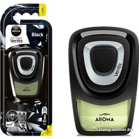 Aroma Car Ароматизатор жидкостный Ventis Black 63104
