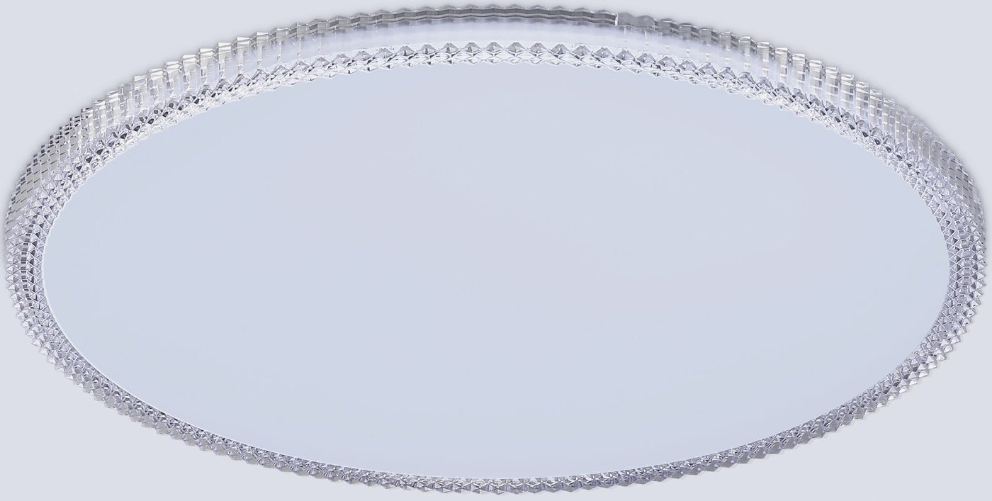 

Припотолочная люстра Ambrella FZ1710 WH (белый)