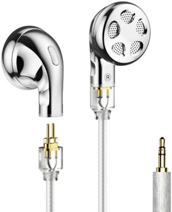 Наушники TRN Seahorse Pro 3.5 мм