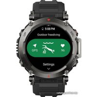 Умные часы Amazfit T-Rex Ultra (черный)