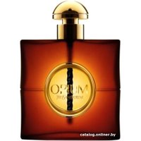 Парфюмерная вода Yves Saint Laurent Opium EdP (тестер, 90 мл)