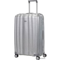 Чемодан-спиннер Samsonite Lite-Cube FR Aluminium 82 см