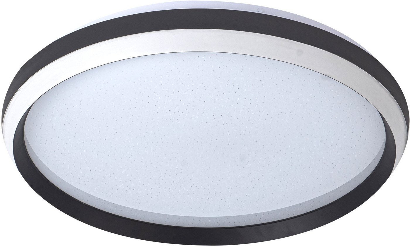 

Припотолочная люстра LED4U L3031-500 BK