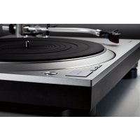 Виниловый проигрыватель Technics SL-1500C (серебристый)