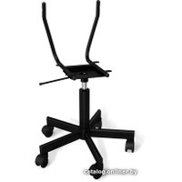 Офисное кресло Sheffilton SHT-ST85-2/S121М (черный/черный муар)