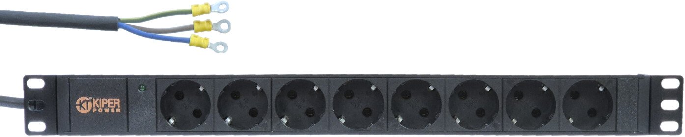 

Блок розеток Kiper SHE19-8SH-I-32-2