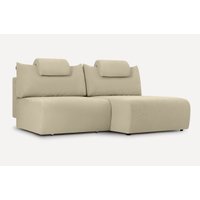 Угловой диван Divan Аллаум Linia Beige 261625 (бежевый)